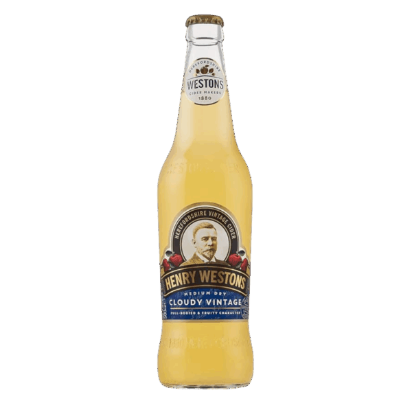 Henry Westons cloudy vintage (Blue)