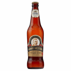 Henry Westons vintage (gold)