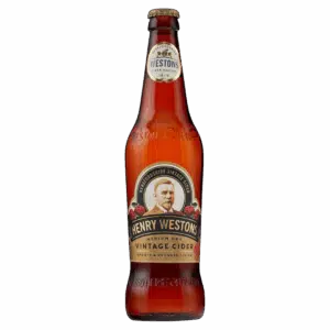 Henry Westons vintage (gold)