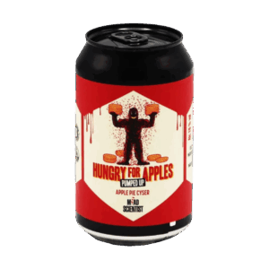 Hungry For Apples - Pumped Up