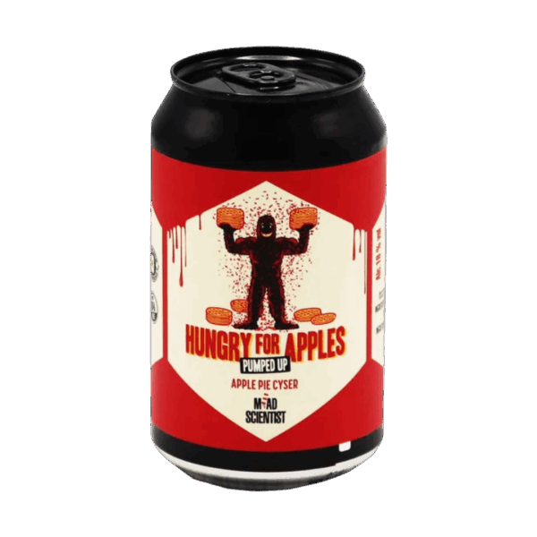 Hungry For Apples - Pumped Up