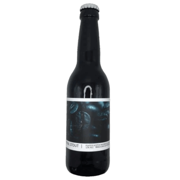 Imperial Stout Peated Scotch Whisky BA