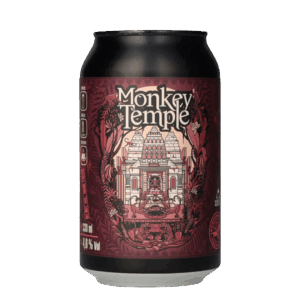 Monkey temple