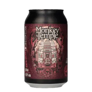 Monkey temple
