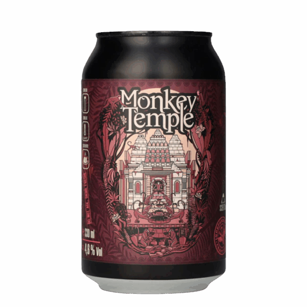 Monkey temple