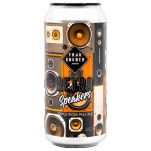 Retro Speakers