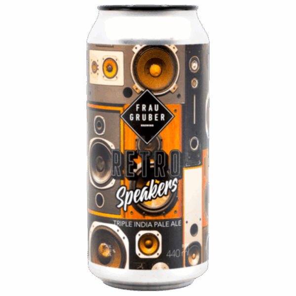 Retro Speakers
