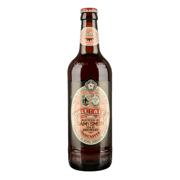Samuel Smith Organic Pale Ale
