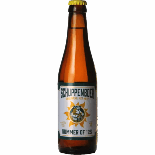 Schuppenboer Summer of '25