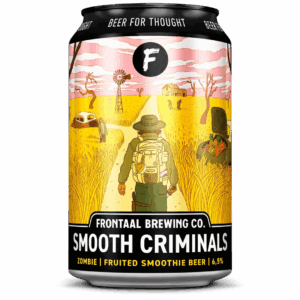Smooth Criminals: Zombie