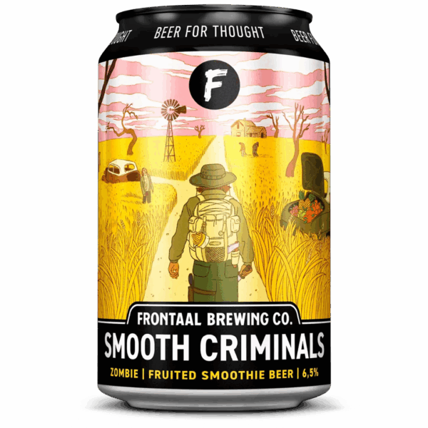 Smooth Criminals: Zombie