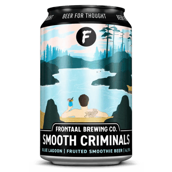Smooth Criminals:Blue Lagoon