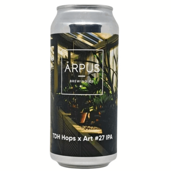 TDH HOPS X ART #27