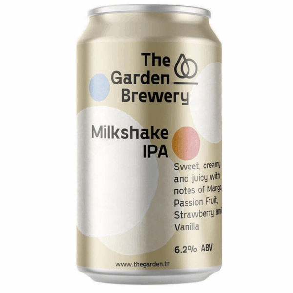 The Garden Milkshake IPA