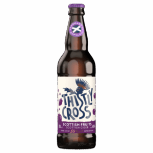 Thistly Cross Cider Scottish Fruits