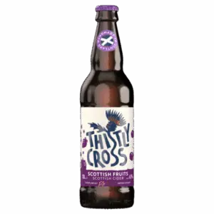 Thistly Cross Cider Scottish Fruits