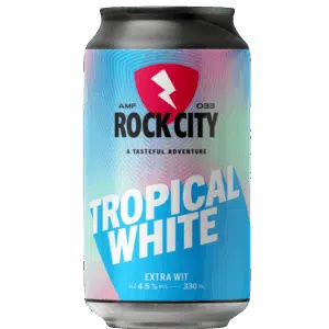 Tropical White