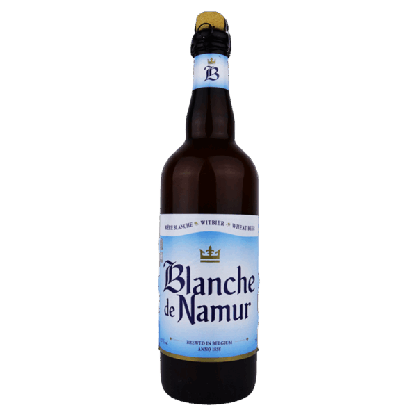 Blanche de Namur 75cl