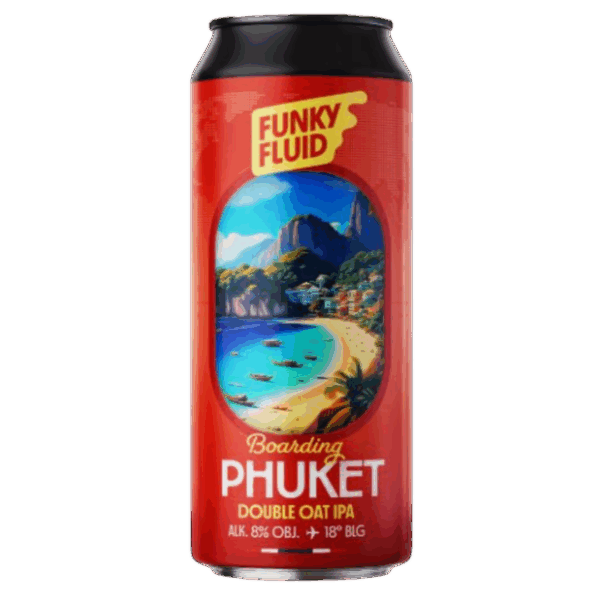 Boarding: Phuket