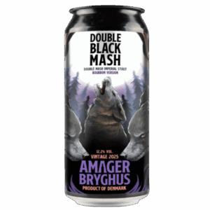 Double Black Mash (2025) Bourbon Version