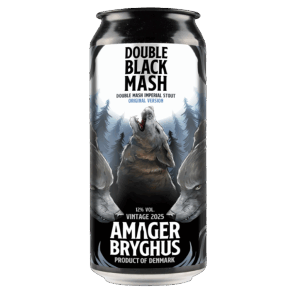 Double Black Mash (2025) Original Version