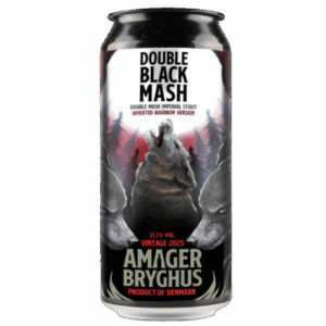 Double Black Mash (2025) Wheated Bourbon Version