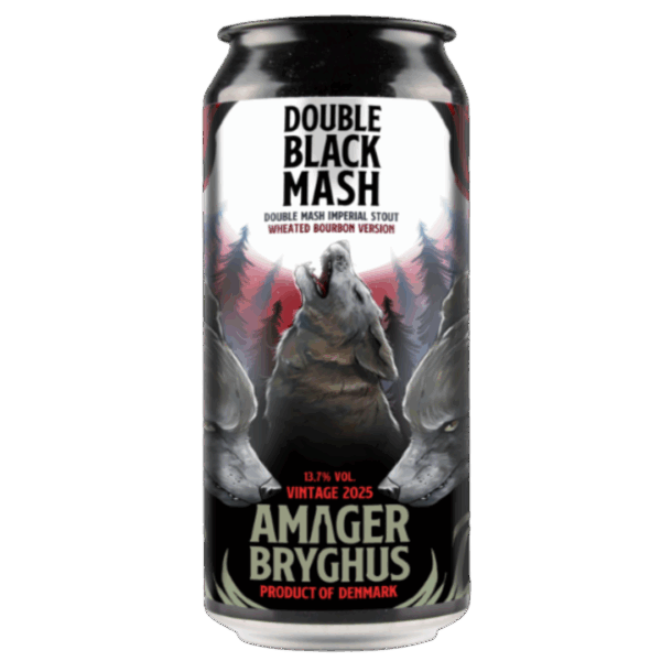 Double Black Mash (2025) Wheated Bourbon Version