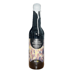 Extra Entropy: Maple Bourbon BA