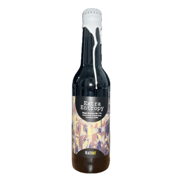 Extra Entropy: Maple Bourbon BA