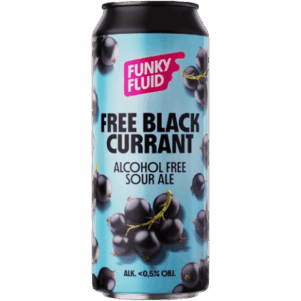 Free Black Currant