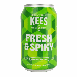 Fresh & Spiky