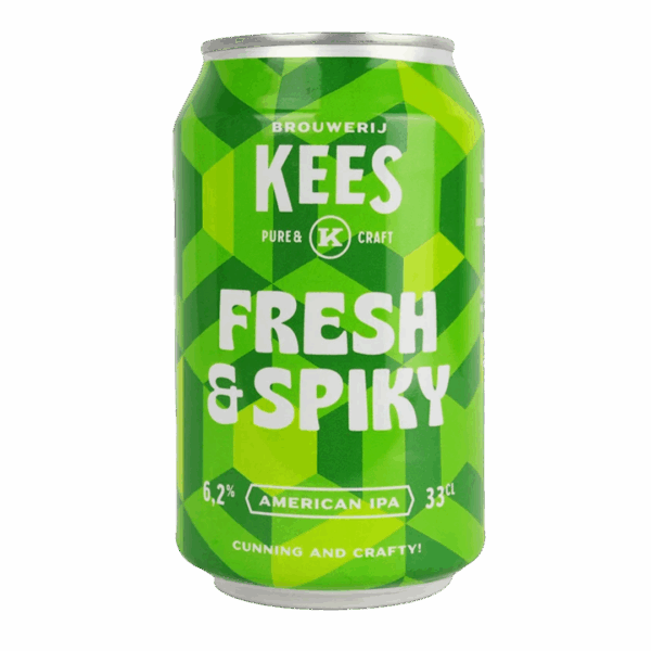 Fresh & Spiky