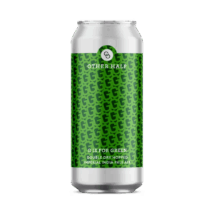 G is for Green
