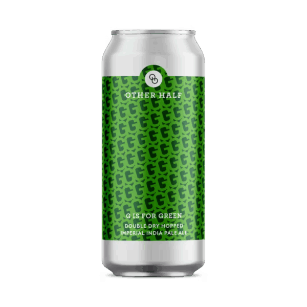 G is for Green