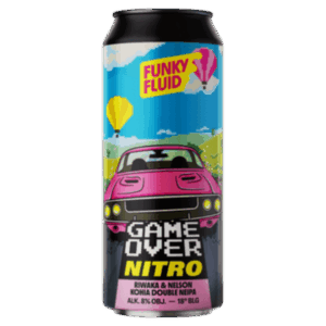 Game Over: Nitro