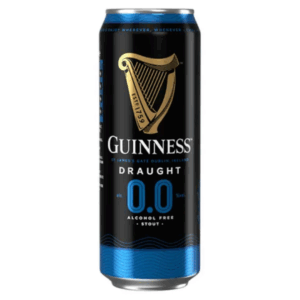 Guinness 0.0%