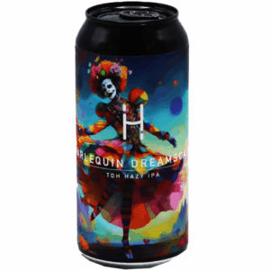 Harlequin Dreamscape