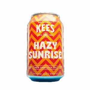 Hazy Sunrise