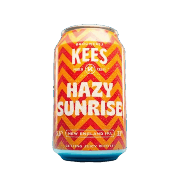 Hazy Sunrise