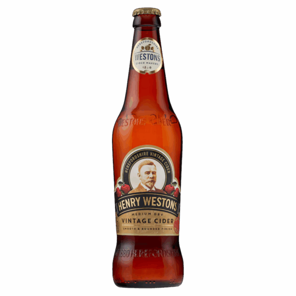 Henry Westons vintage (gold)