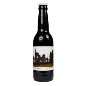 Imperial Stout Peated Scotch Whisky BA