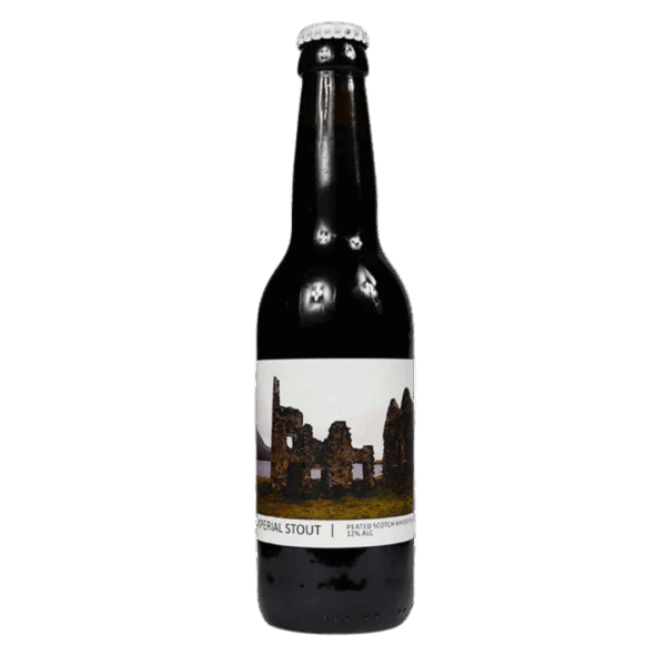 Imperial Stout Peated Scotch Whisky BA