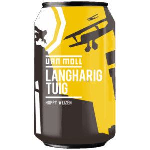Langharig tuig