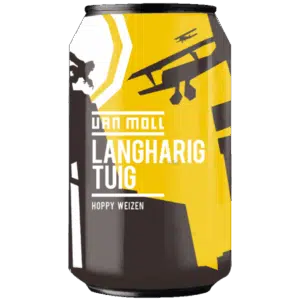 Langharig tuig