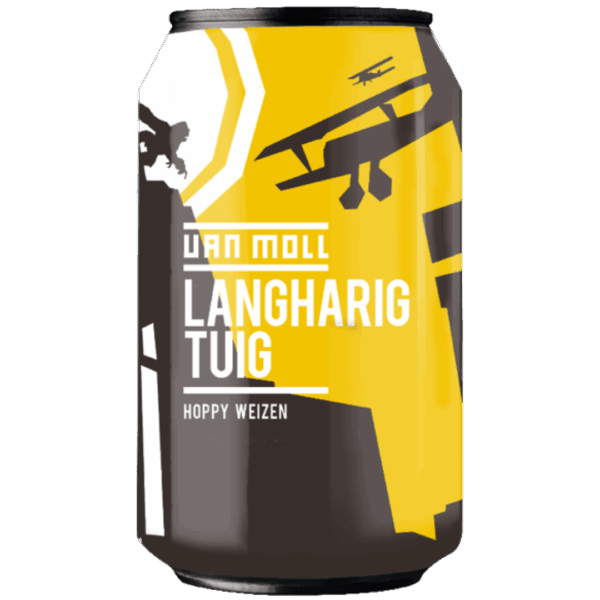 Langharig tuig