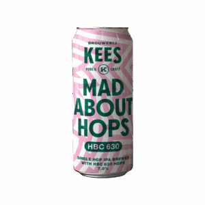 Mad About Hops: HBC360