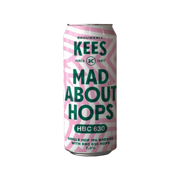 Mad About Hops: HBC360