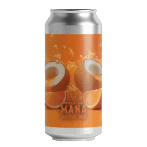 Mana: Manderin & Coconut
