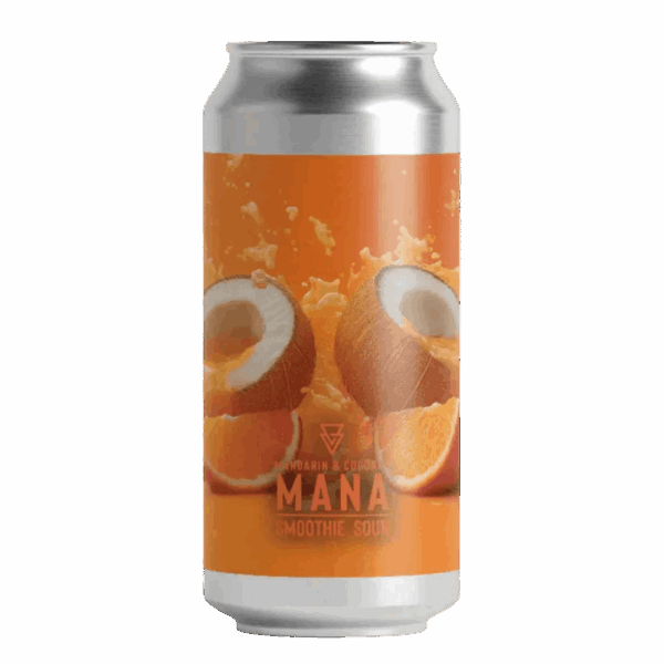 Mana: Manderin & Coconut
