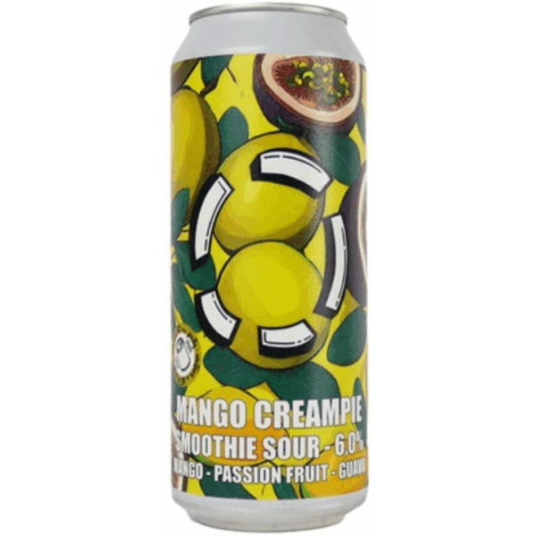 Mango Creampie